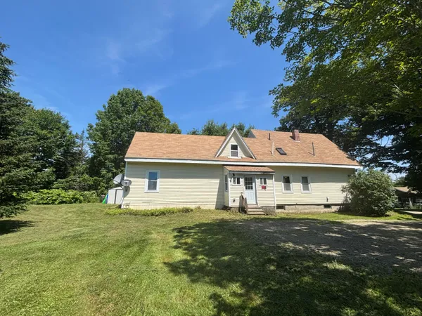 $219,900 | 96 Haystack Mountain Road, Montville, ME 04941