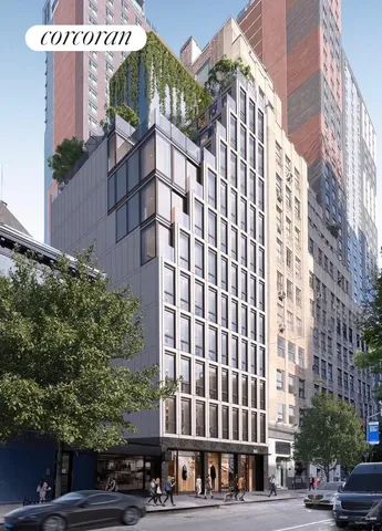 $995,000 | 355 West 39th Street, Unit 2B | Hudson Yards