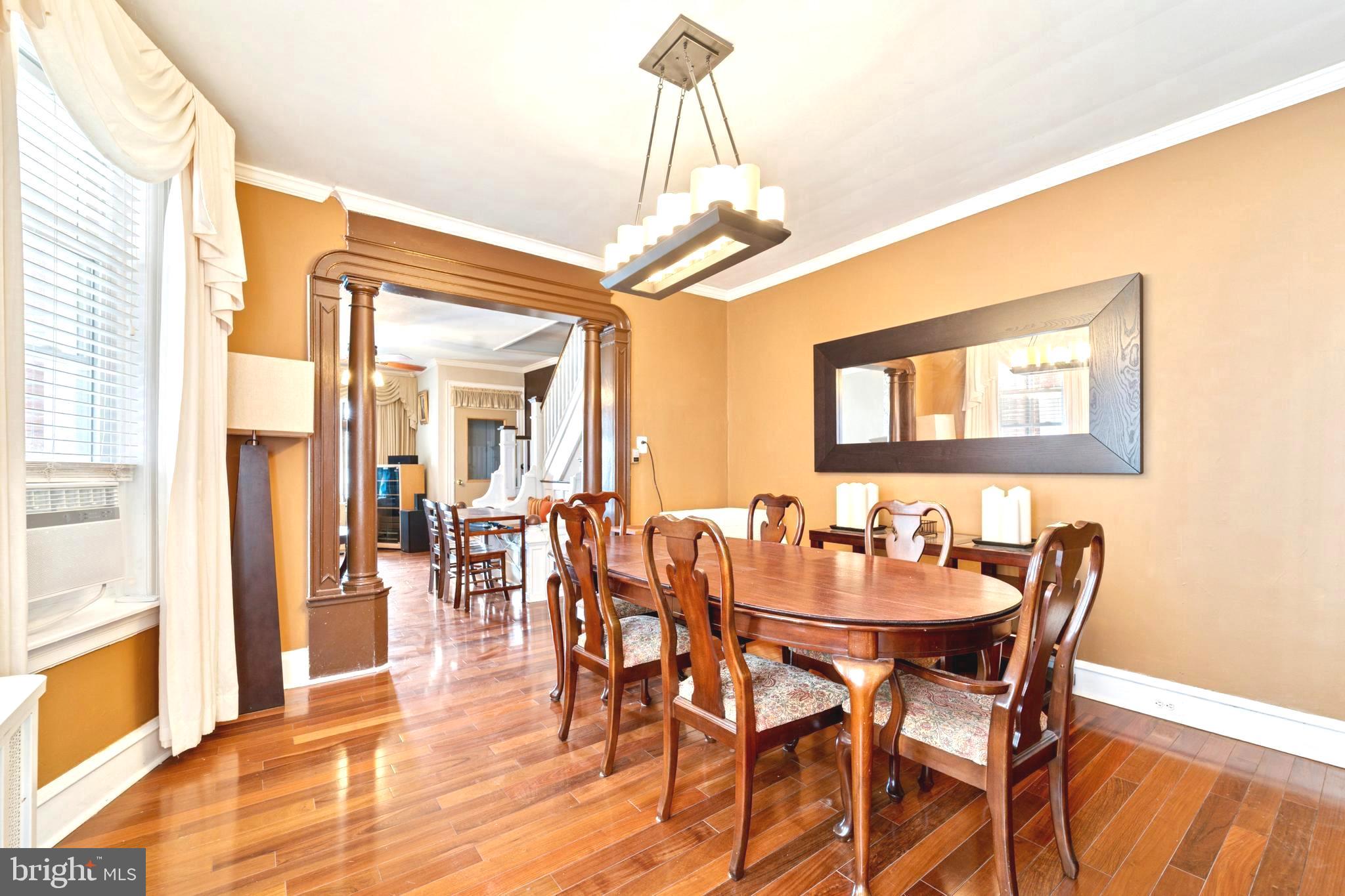5822 Cedarhurst Street Philadelphia, PA 19143 - Photo 9 of 27 Dining Room