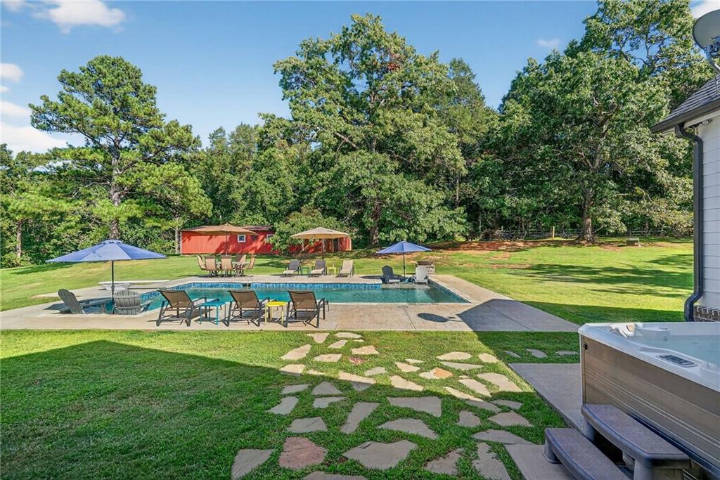 4621 Stanley Road Flowery Branch, GA 30542 - Photo 4 of 65