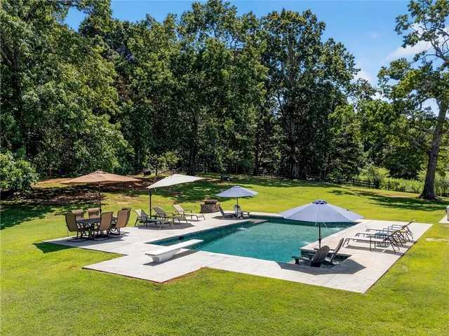$1,995,000 | 4621 Stanley Road, Flowery Branch, GA 30542