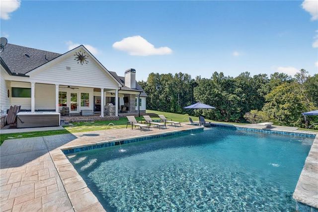 $1,995,000 | 4621 Stanley Road, Flowery Branch, GA 30542