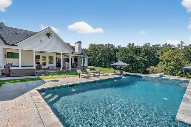 $1,995,000 | 4621 Stanley Road, Flowery Branch, GA 30542