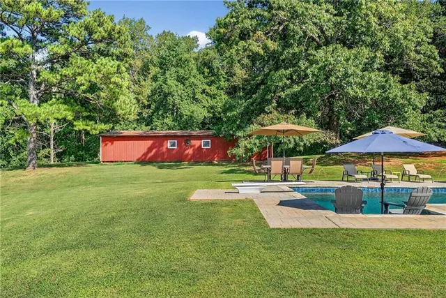 $1,995,000 | 4621 Stanley Road, Flowery Branch, GA 30542