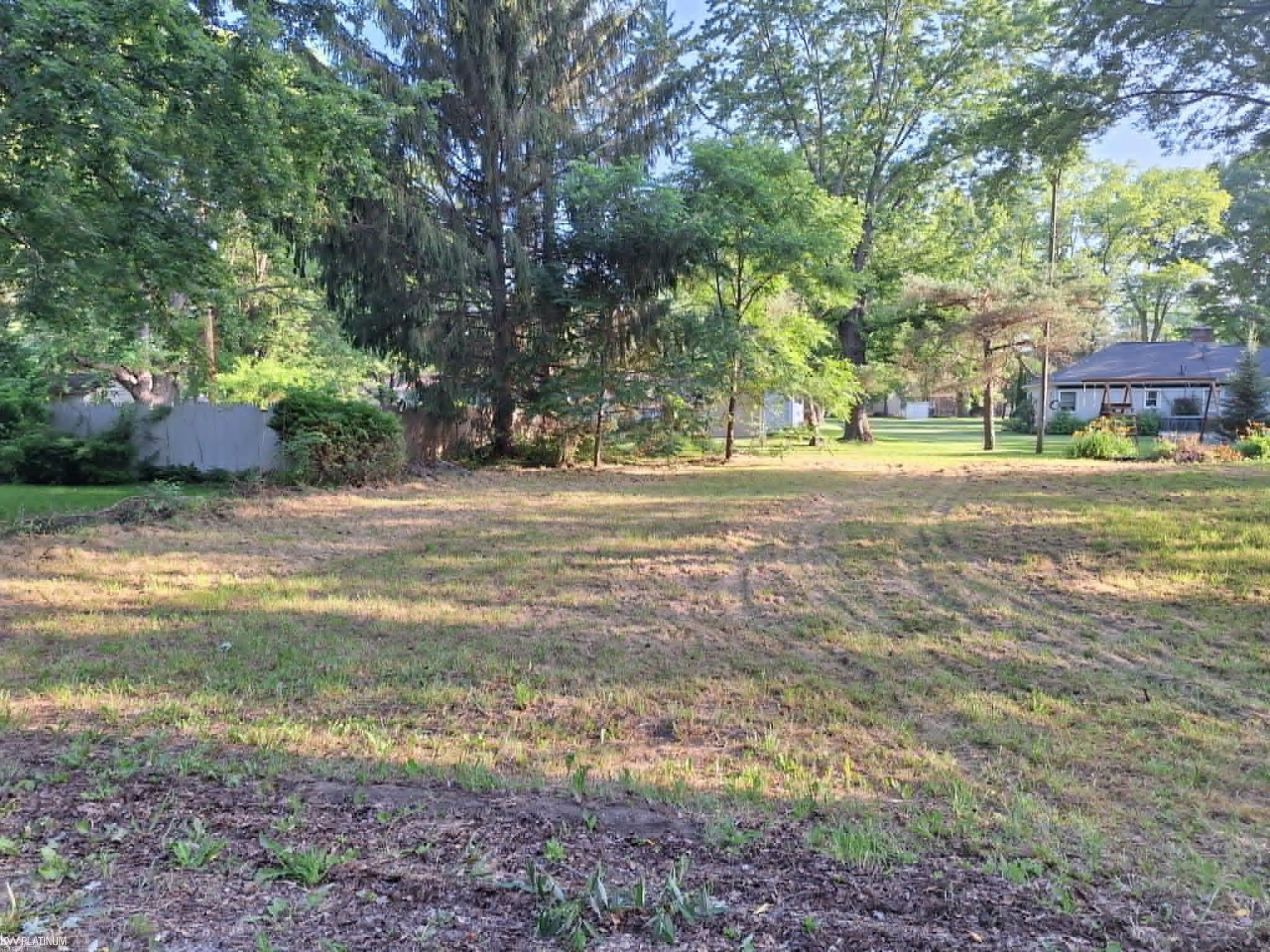 0 Birchcrest Road Lexington, MI 48450 - Photo 1 of 3 Gallery Image 1