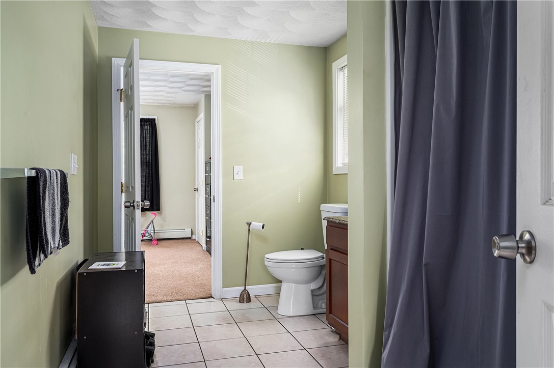516 Durfee Hill Road Glocester, RI 02814 - Photo 15 of 41 516 Durfee Hill Rd - Bathroom angle 1 on first level