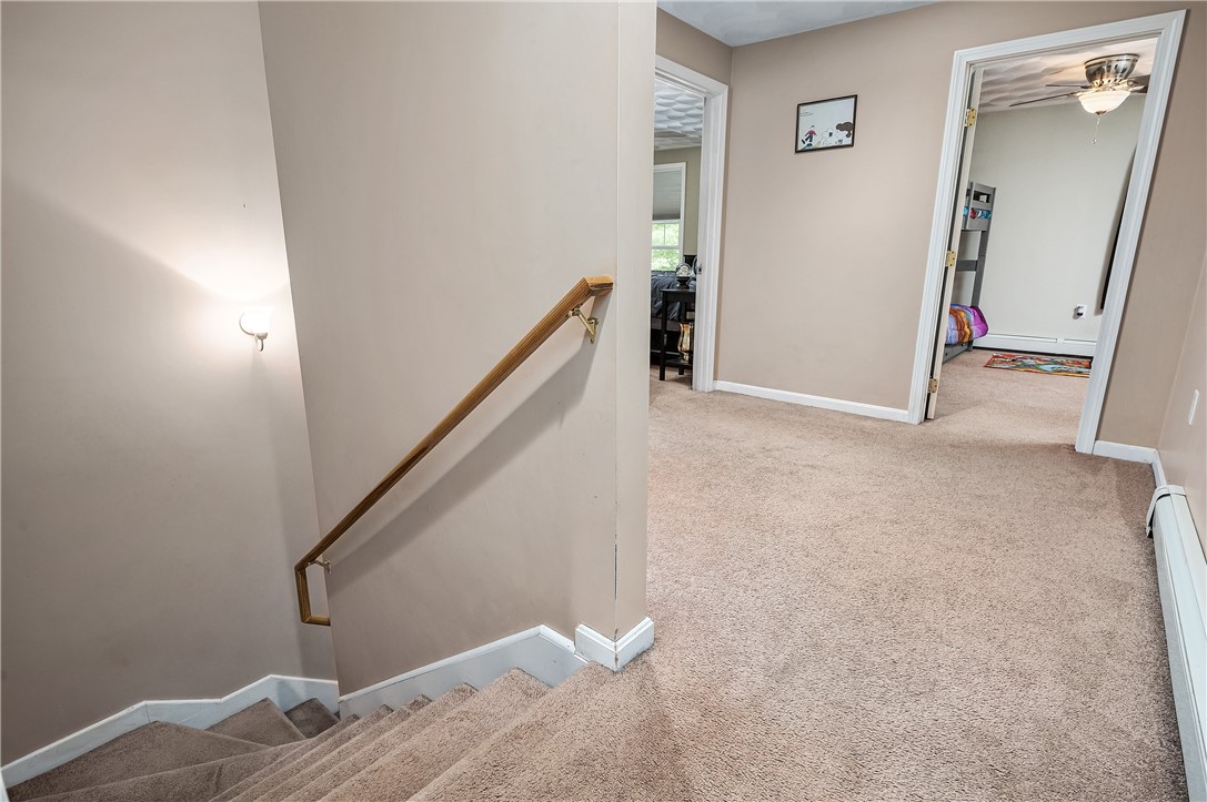 516 Durfee Hill Road Glocester, RI 02814 - Photo 17 of 41 516 Durfee Hill Rd - 2nd Floor Landing