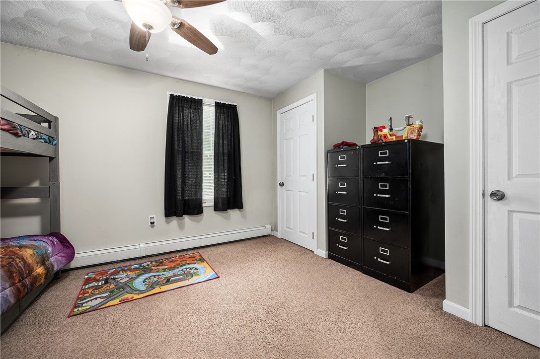 516 Durfee Hill Road Glocester, RI 02814 - Photo 18 of 41 516 Durfee Hill Rd - Bedroom # 2, 2nd floor Angle 1