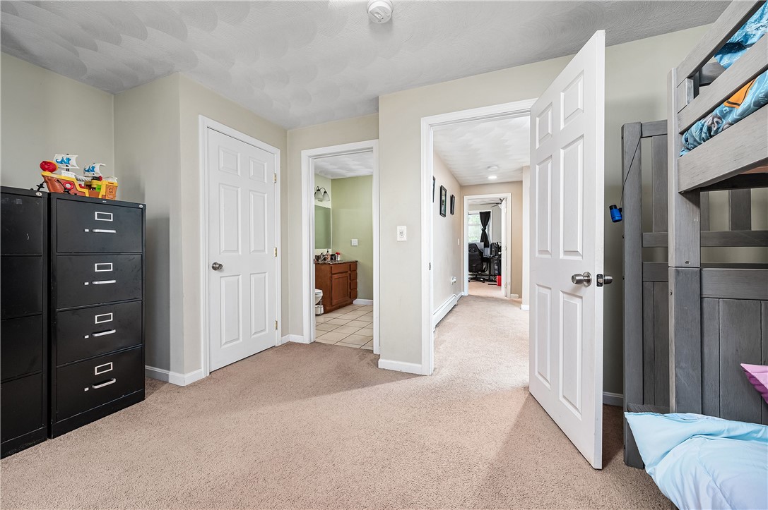 516 Durfee Hill Road Glocester, RI 02814 - Photo 19 of 41 516 Durfee Hill Rd - Bedroom # 2, 2nd Floor Angle 2