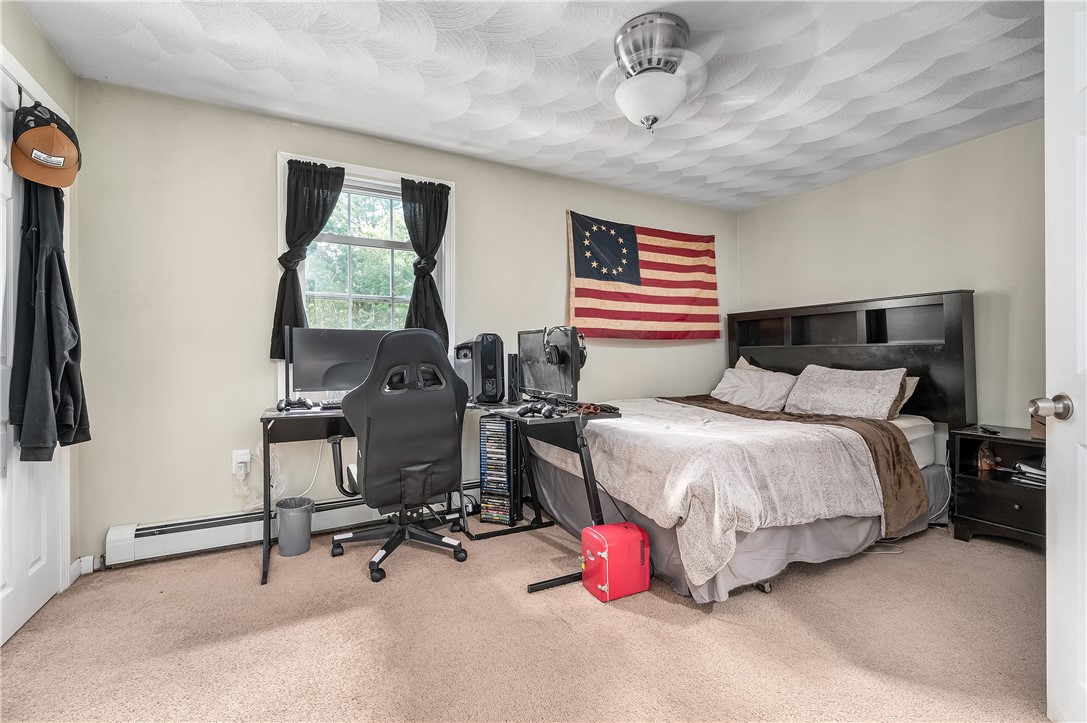 516 Durfee Hill Road Glocester, RI 02814 - Photo 20 of 41 516 Durfee Hill Rd - Bedroom # 3, 2nd floor