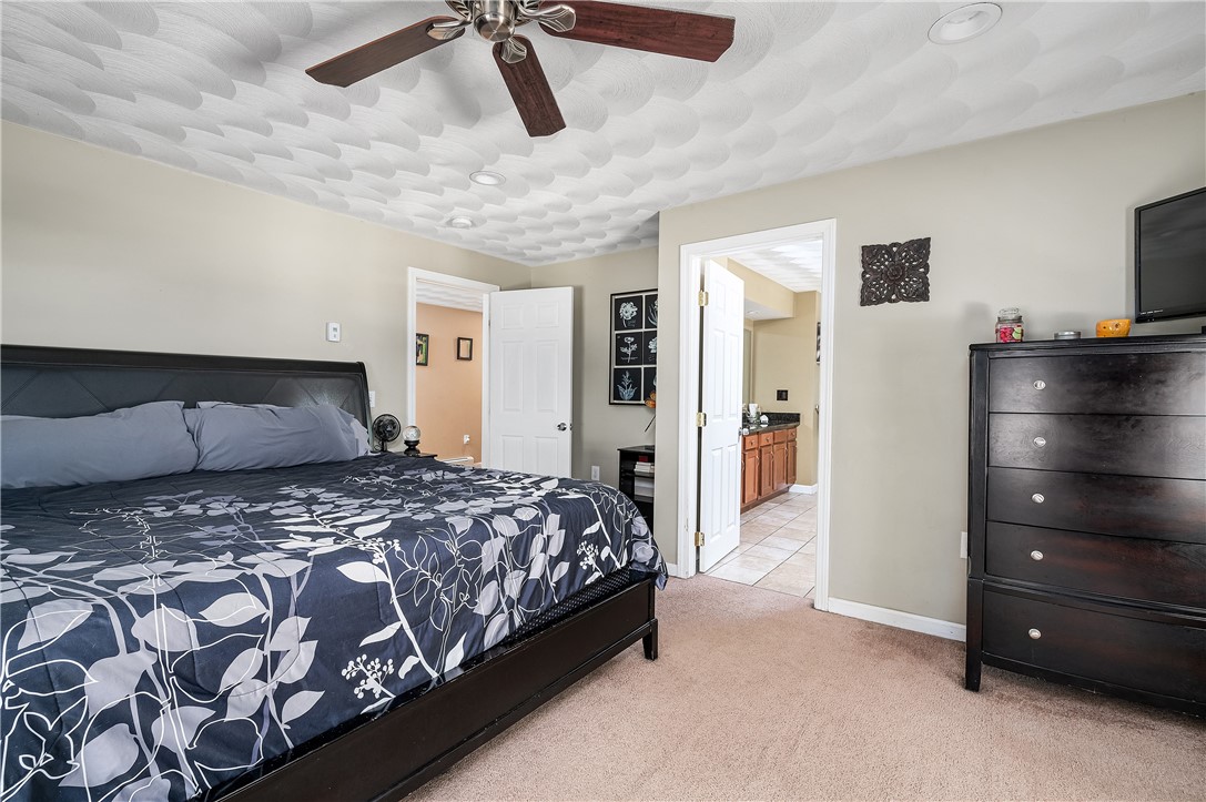 516 Durfee Hill Road Glocester, RI 02814 - Photo 22 of 41 516 Durfee Hill Rd - Primary Bedroom Suite Angle 2