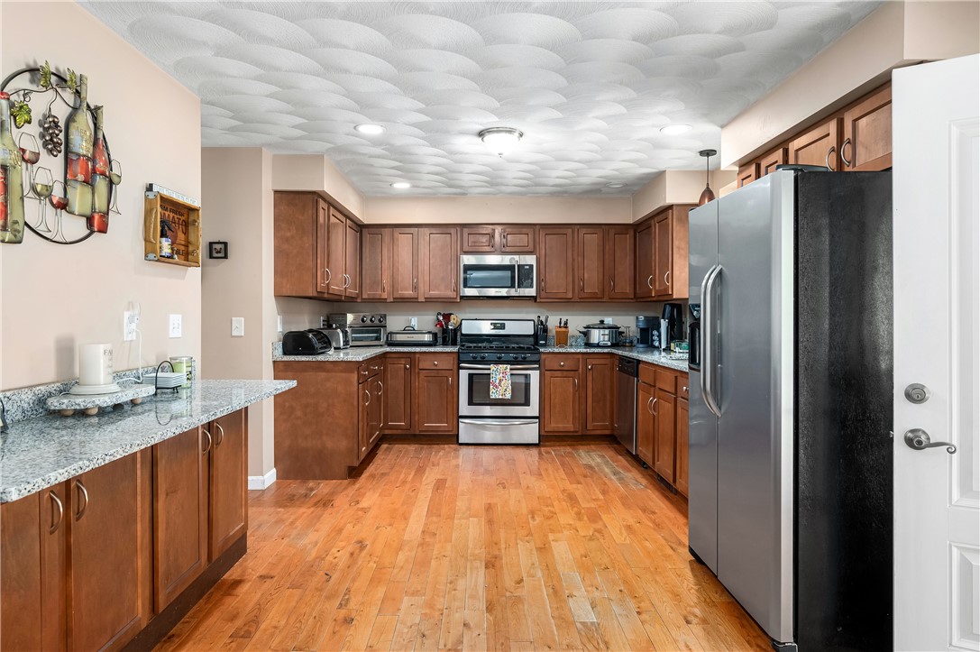 516 Durfee Hill Road Glocester, RI 02814 - Photo 3 of 41 516 Durfee Hill Rd - Kitchen 1