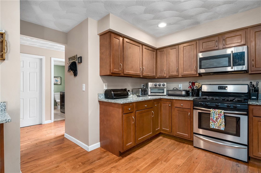 516 Durfee Hill Road Glocester, RI 02814 - Photo 4 of 41 516 Durfee Hill Rd - Kitchen 2