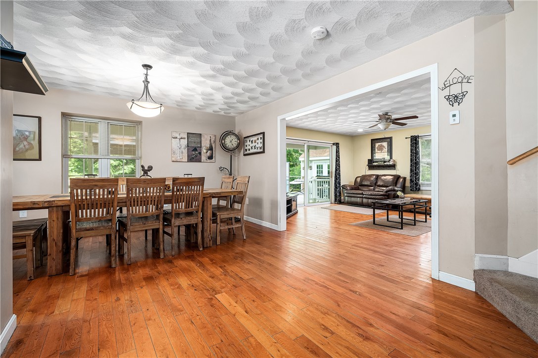 516 Durfee Hill Road Glocester, RI 02814 - Photo 7 of 41 516 Durfee Hill Rd - Dining Area 1