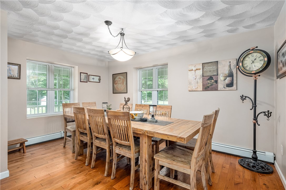 516 Durfee Hill Road Glocester, RI 02814 - Photo 8 of 41 516 Durfee Hill Rd - Dining Area 2