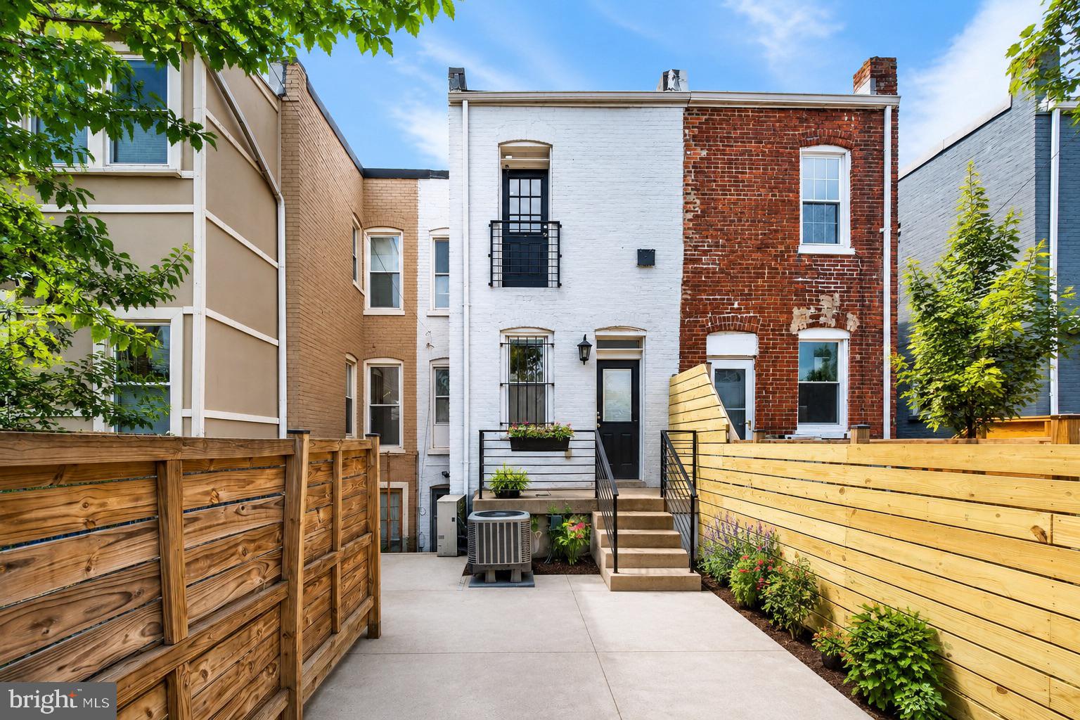 113 15th Street Southeast Washington, DC 20003 - Photo 23 of 24 Rear