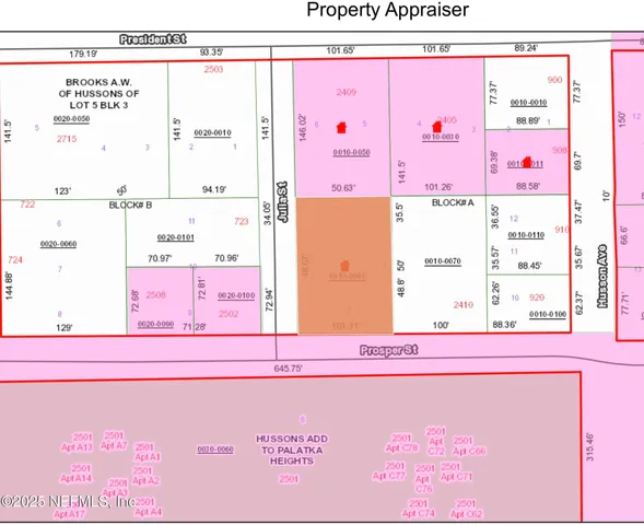 $34,900 | 0 Julia Street, Palatka, FL 32177