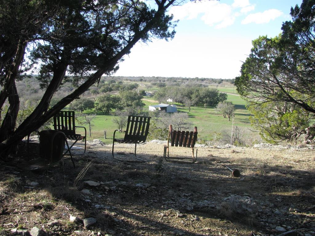 675 Fossil Rdg Court Evant, TX 76525 - Photo 2 of 26 a view of a outdoor space with seating area