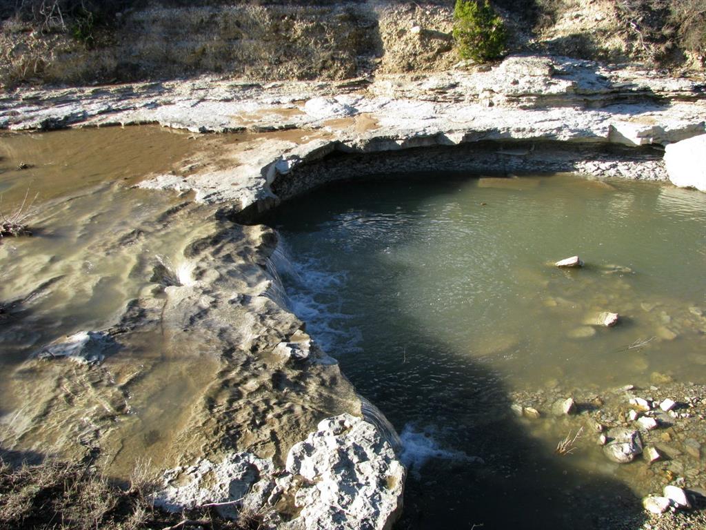 675 Fossil Rdg Court Evant, TX 76525 - Photo 21 of 26 a view of swimming pool with a yard