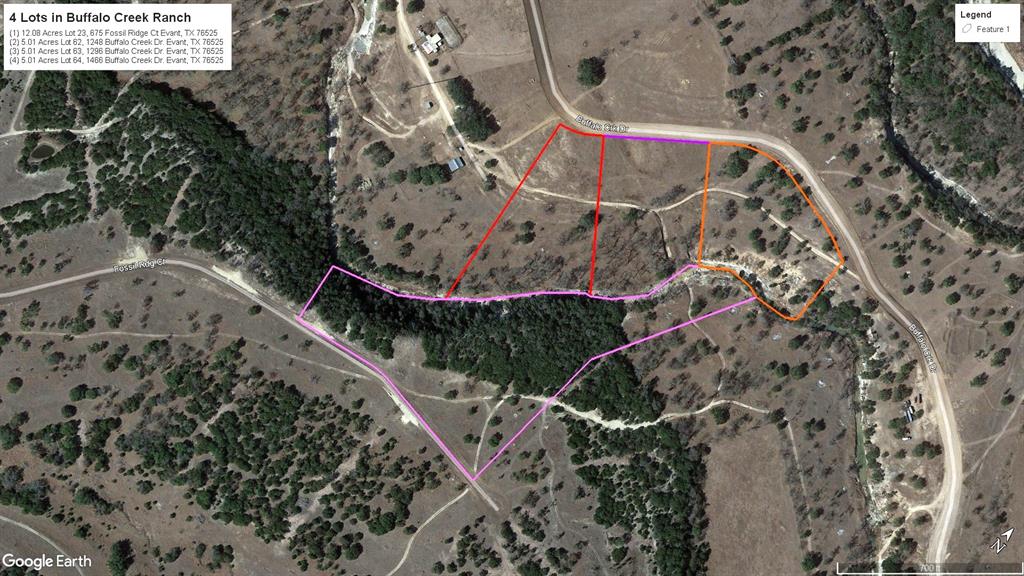 675 Fossil Rdg Court Evant, TX 76525 - Photo 25 of 26