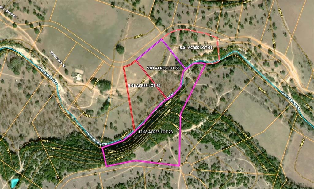 675 Fossil Rdg Court Evant, TX 76525 - Photo 26 of 26