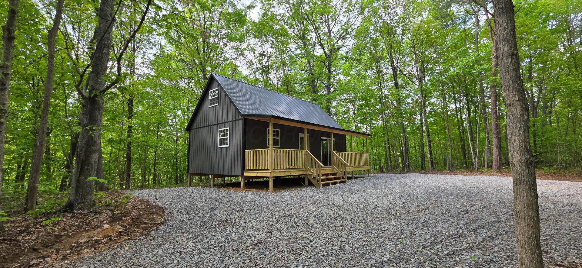 0 Edmundson Road, Unit RIDGE VIEW CABIN BIG TIMBER) Vinton, OH 45686 - Photo 17 of 67 CT-18