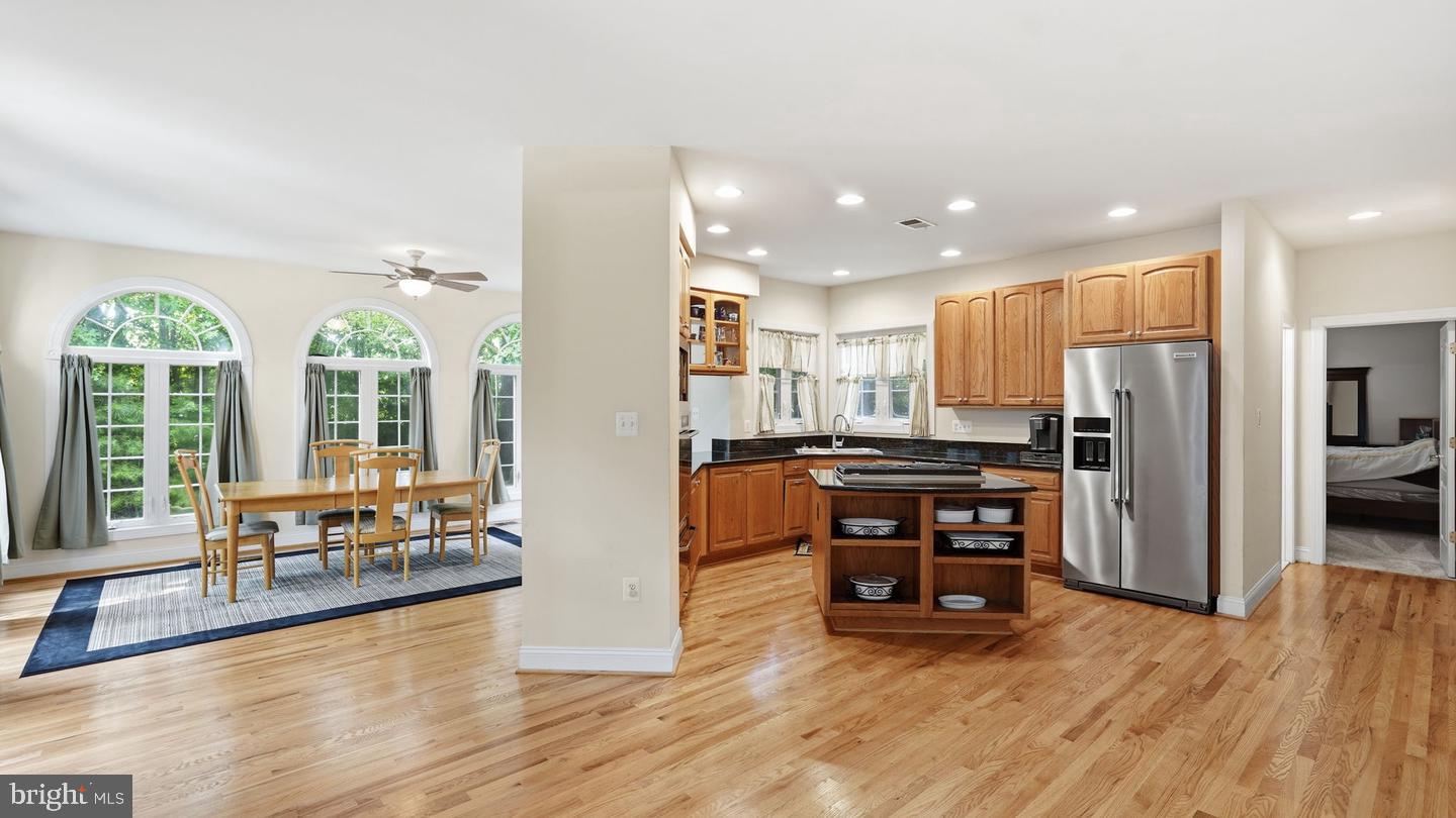 13301 Dumfries Road Manassas, VA 20112 - Photo 8 of 49 Bright and inviting open kitchen space.