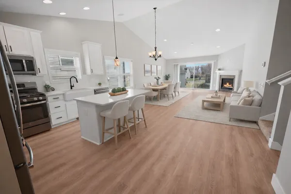 $539,500 | 657 Copper Court, Waconia, MN 55387