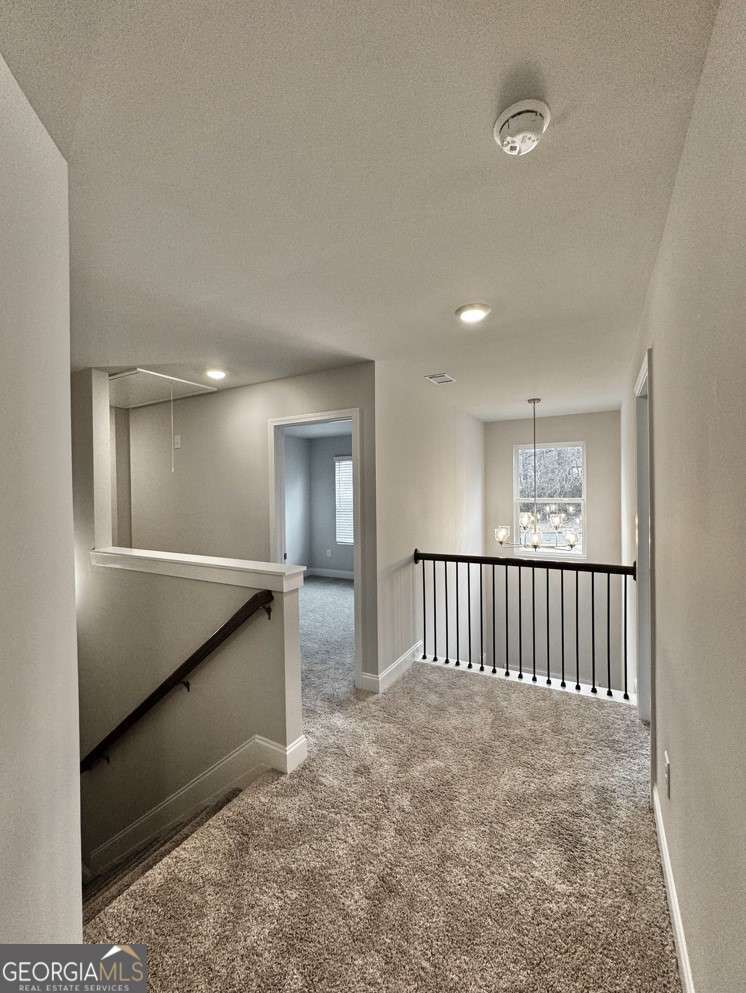 59 Observation Court, Unit 129 Dallas, GA 30132 - Photo 17 of 22 a view of a hallway