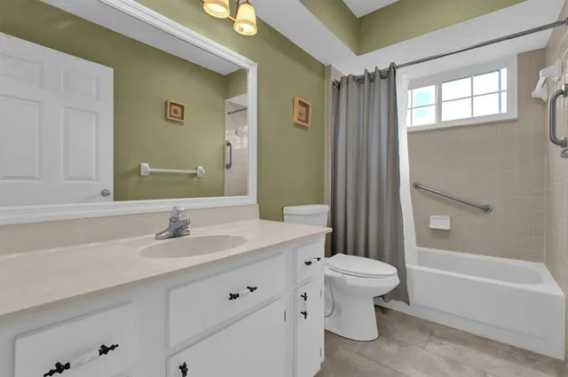 a view of a bathroom with a sink