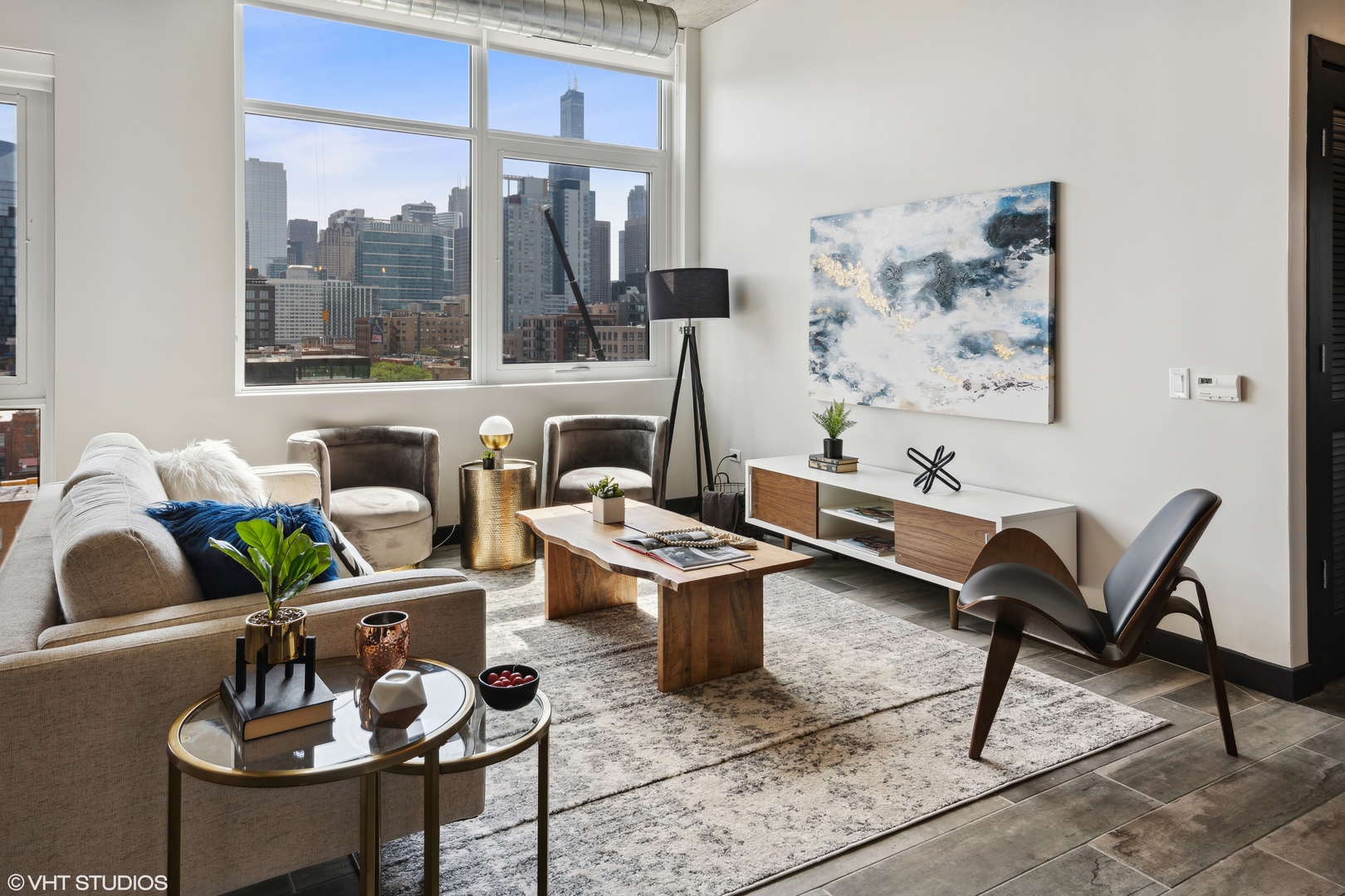 171 North Aberdeen Street, Unit 810 Chicago, IL 60607 - Photo 4 of 30
