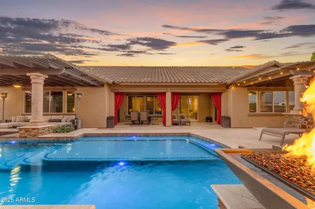 $1,400,000 | 6961 East Ivyglen Street, Mesa, AZ 85207
