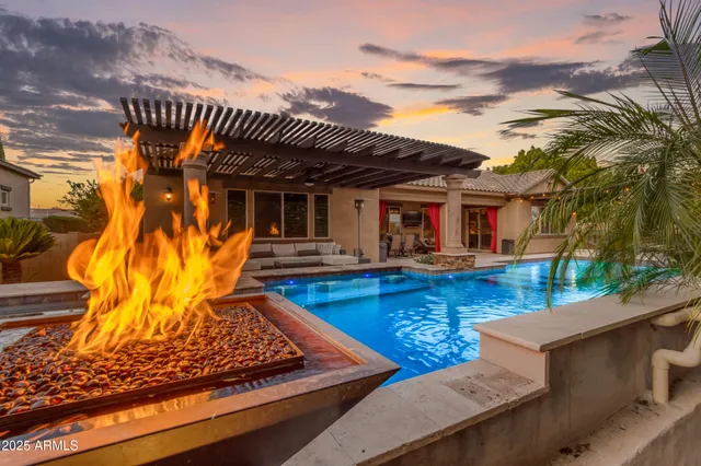 $1,400,000 | 6961 East Ivyglen Street, Mesa, AZ 85207