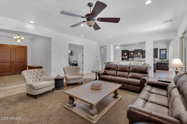 $1,400,000 | 6961 East Ivyglen Street, Mesa, AZ 85207