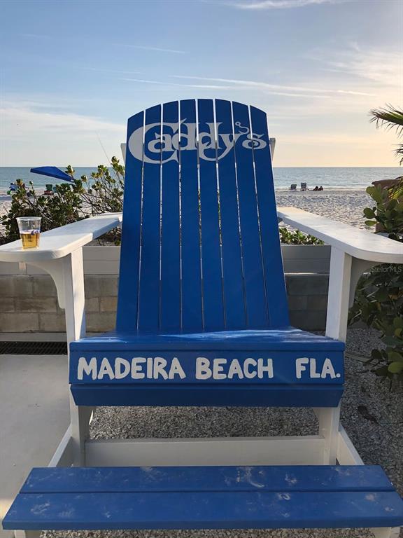 14141 Gulf Boulevard, Unit 5 Madeira Beach, FL 33708 - Photo 13 of 14 a view of stairs