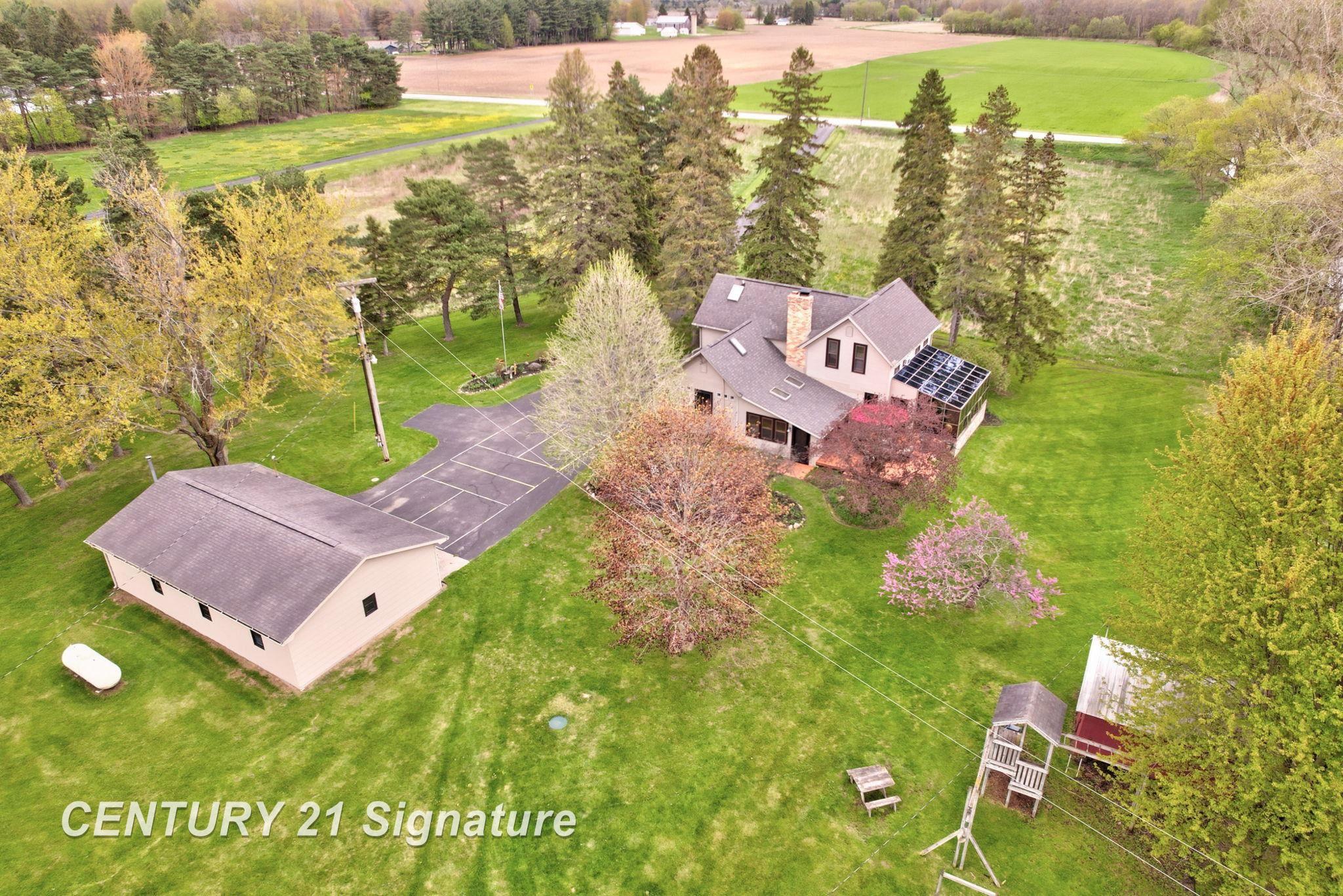 4815 North Hemlock Road Hemlock, MI 48626 - Photo 65 of 82