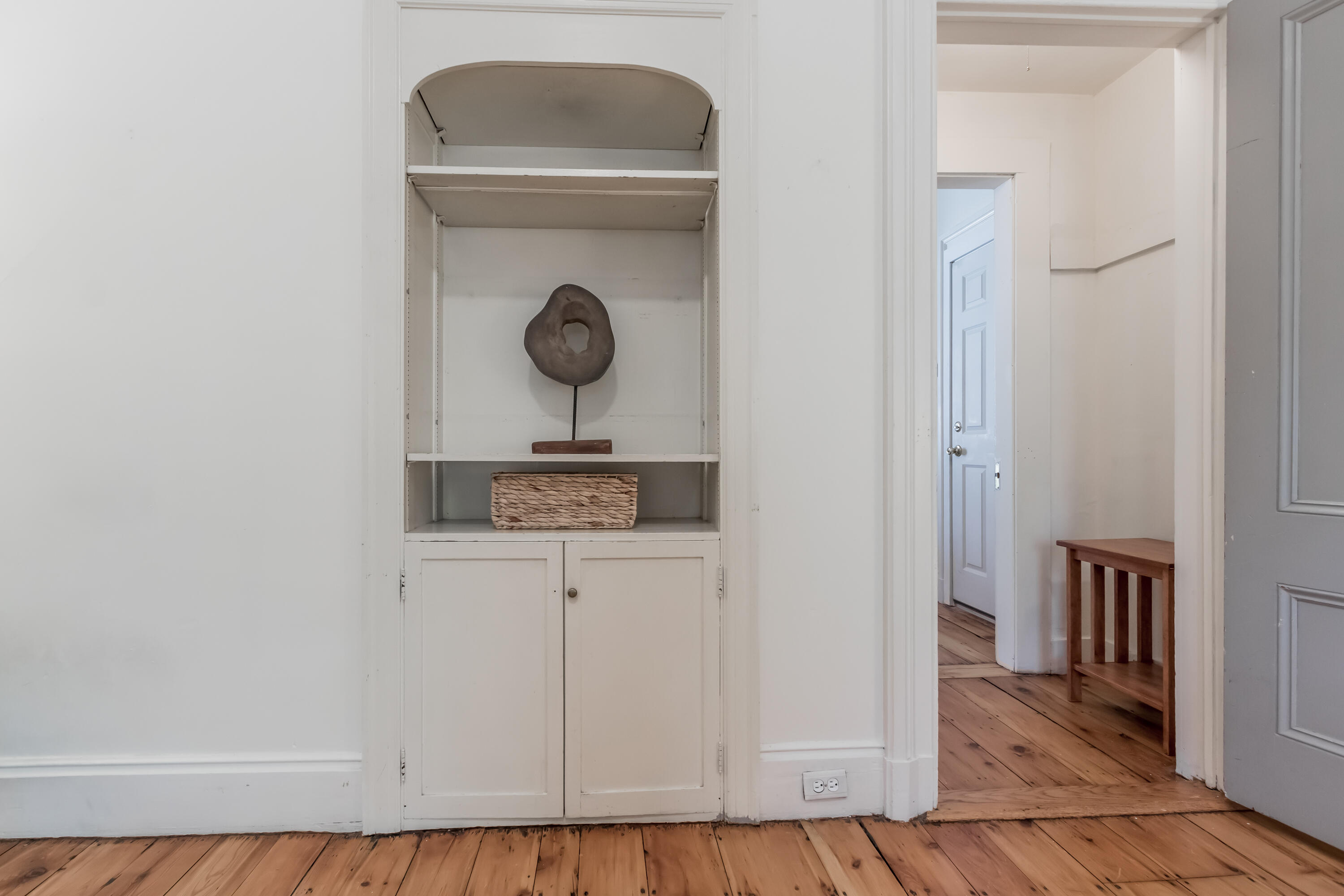 35 Deering Street, Unit 2 Portland, ME 04101 - Photo 33 of 39 Built-in Shelving