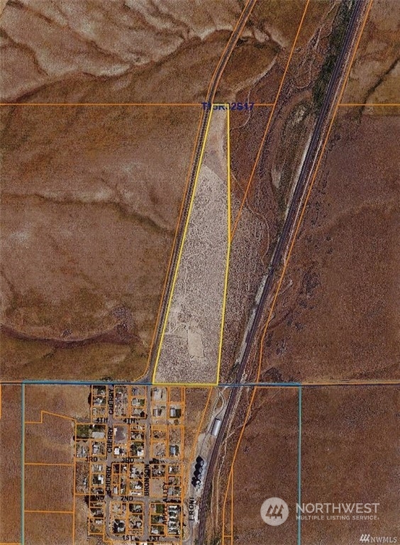 0 Lind-Hatton Road Othello, WA 99344 - Photo 3 of 3