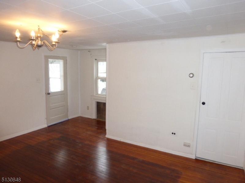 9 New Row Road, Unit A Hibernia, NJ 07842 - Photo 7 of 28 wooden floor in an empty room