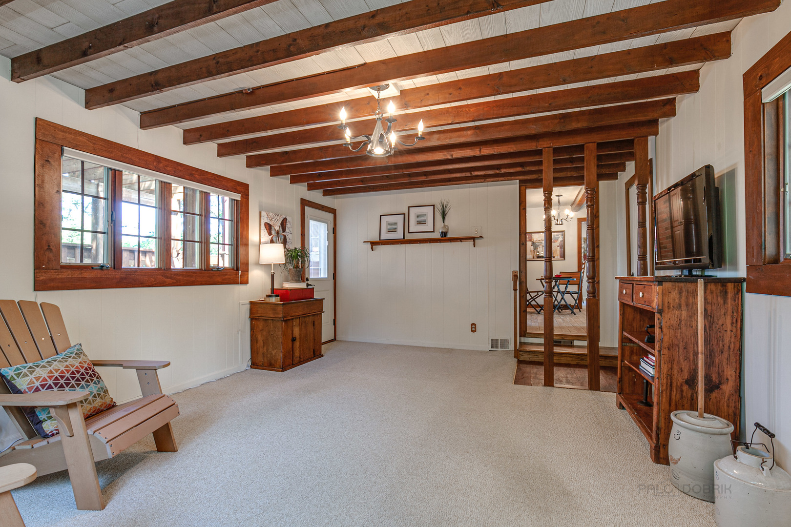 38 Golfview Road Lake Zurich, IL 60047 - Photo 8 of 27 a view of livingroom with furniture and windows
