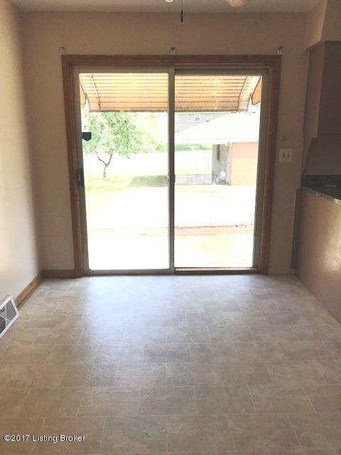 Dining Area in Kitchen