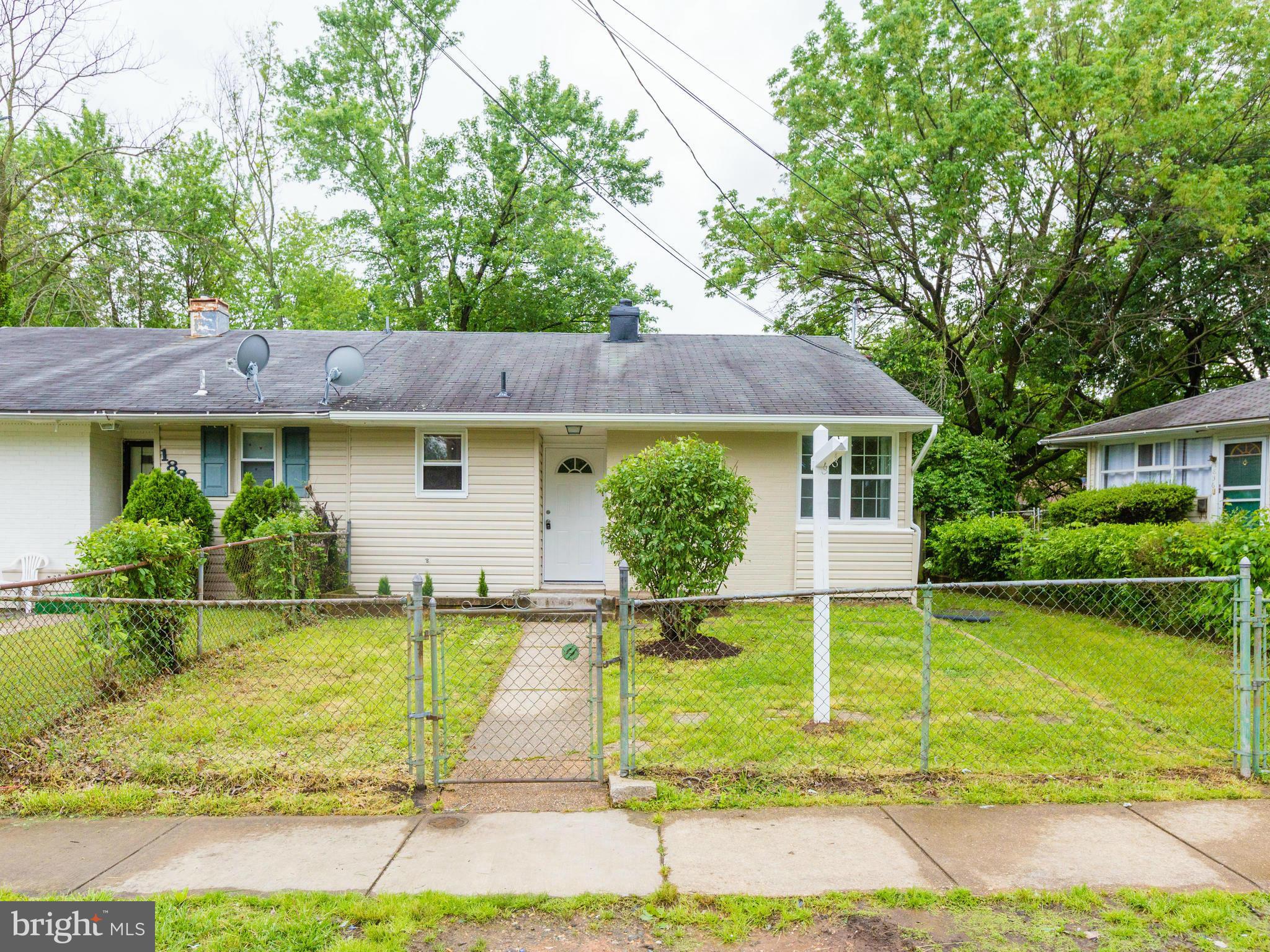 1834 Ray Leonard Road Landover, MD 20785 - Photo 1 of 21 Exterior (Front)
