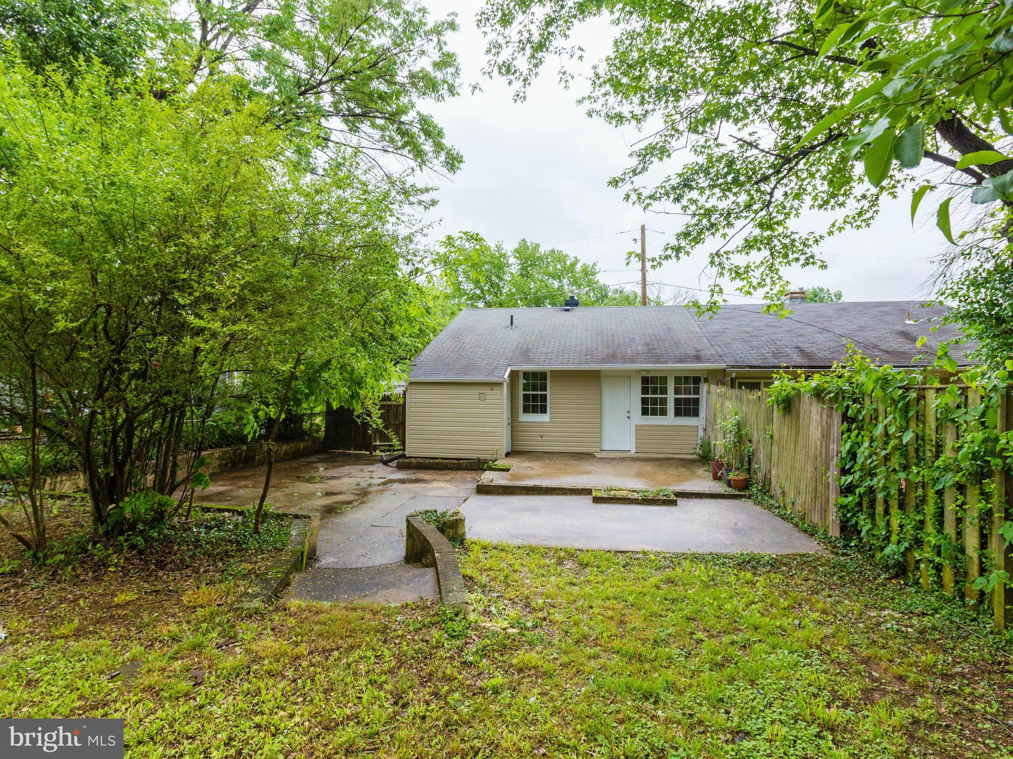 1834 Ray Leonard Road Landover, MD 20785 - Photo 20 of 21 Exterior (Rear)