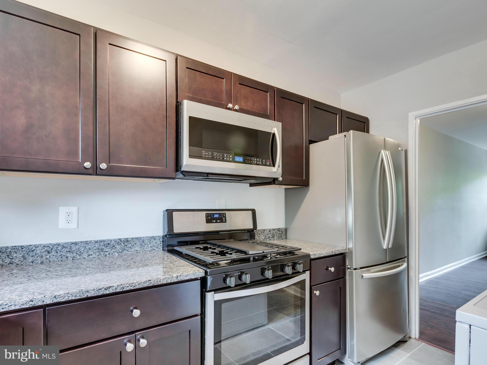 1834 Ray Leonard Road Landover, MD 20785 - Photo 8 of 21 Kitchen