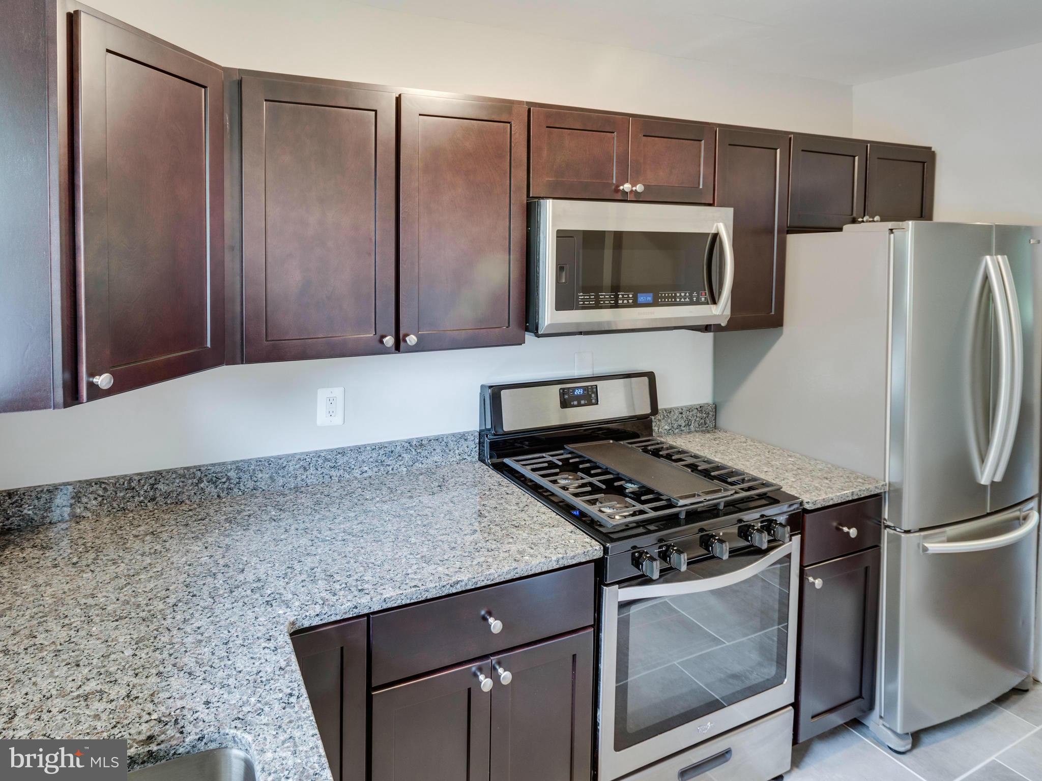 1834 Ray Leonard Road Landover, MD 20785 - Photo 9 of 21 Kitchen