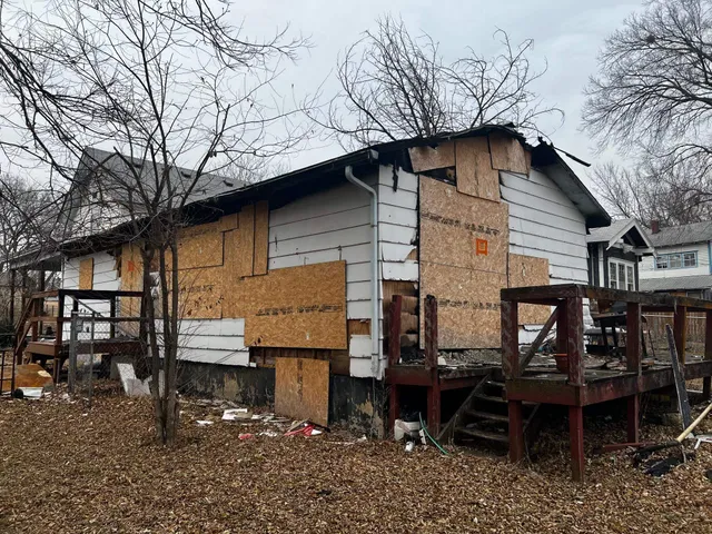 $20,000 | 308 North Taylor Street, El Dorado, KS 67042