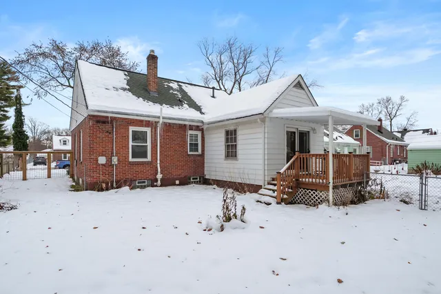 $184,900 | 153 North 23rd Street, Battle Creek, MI 49015