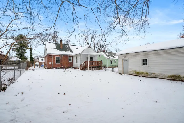 $184,900 | 153 North 23rd Street, Battle Creek, MI 49015