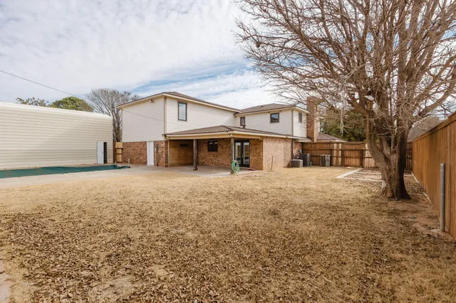 $389,000 | 2508 North 4th Street, Tahoka, TX 79373