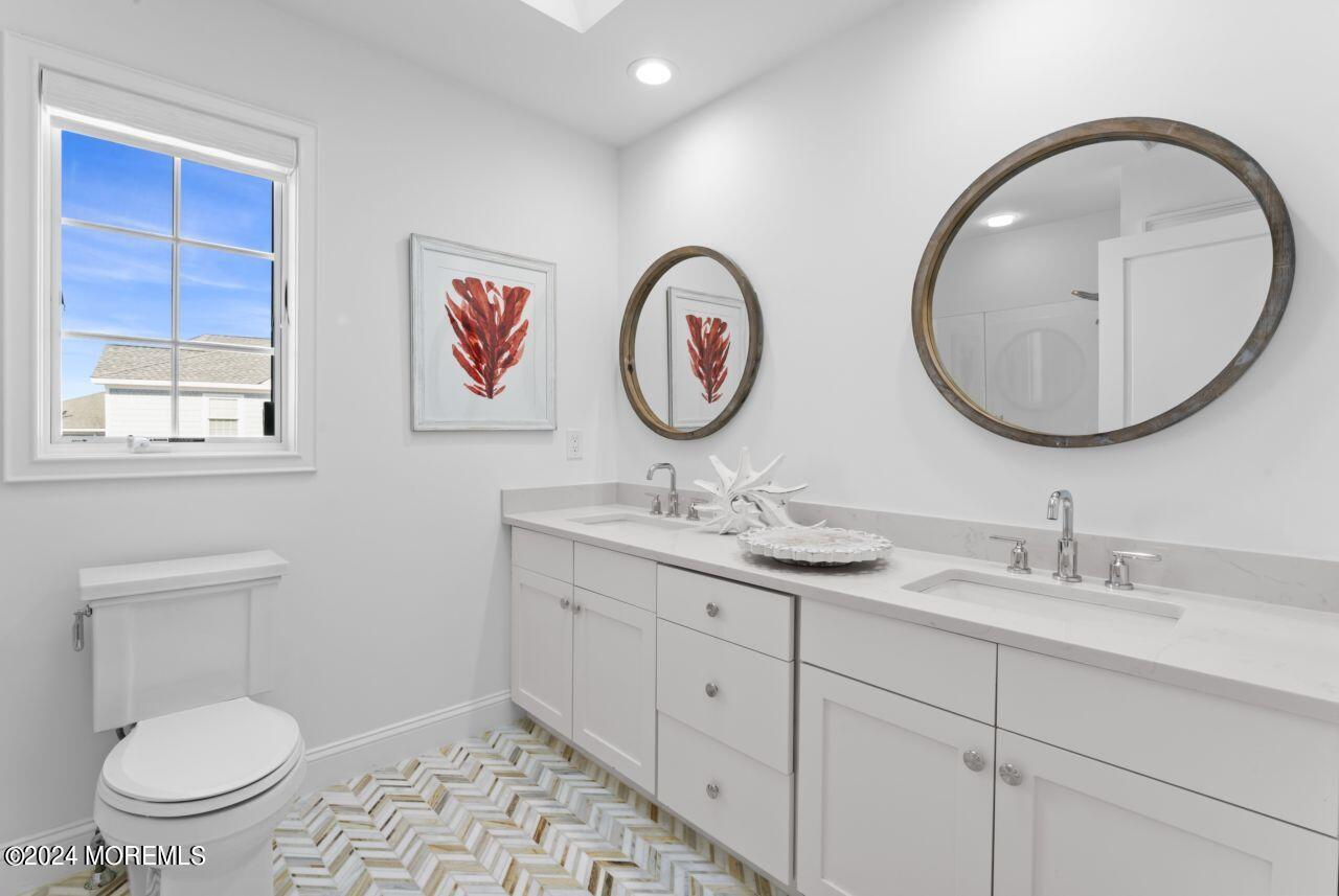 1 Pershing Boulevard Lavallette, NJ 08735 - Photo 24 of 58 Hall Bath